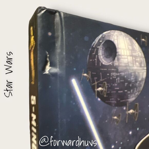 5 - Minute Star Wars Stories - Children's Book - Picture 3 of 9